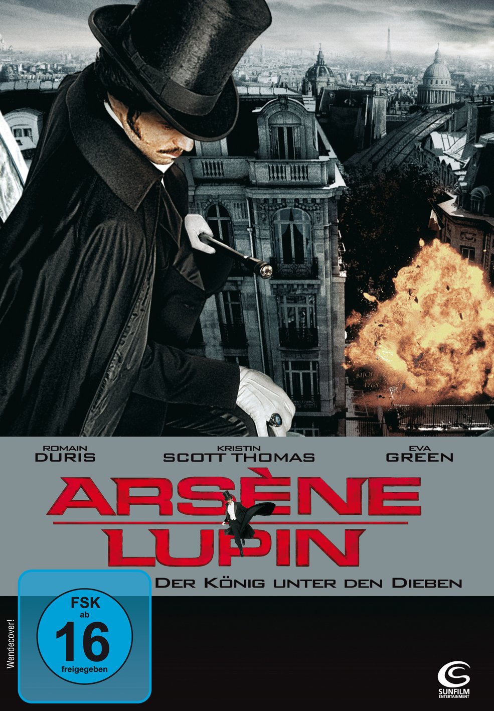 Arsène Lupin - Der König unter den Dieben Films