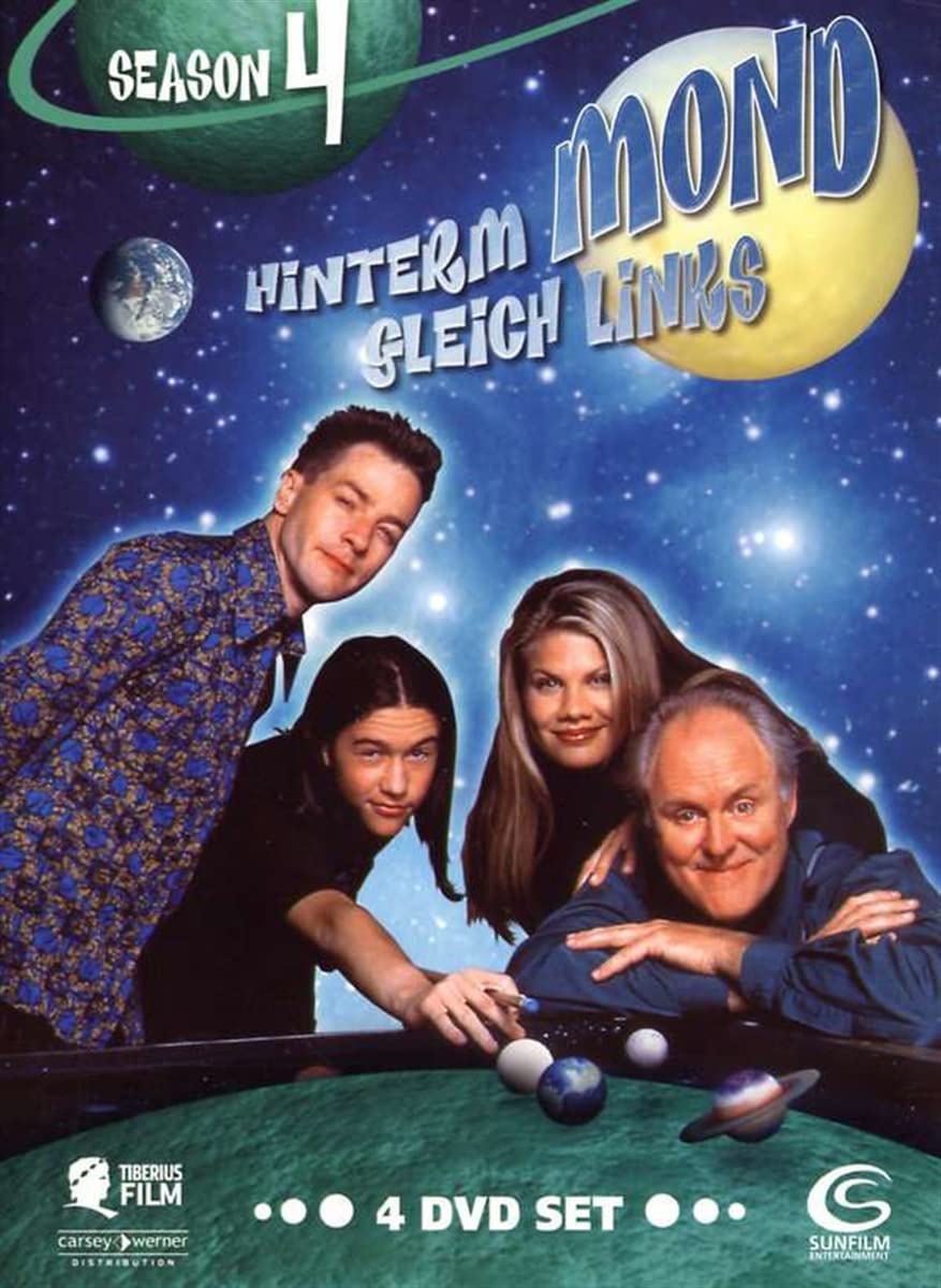 Product Image: Hinterm Mond gleich links