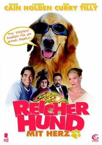 Product Image: Reicher Hund mit Herz