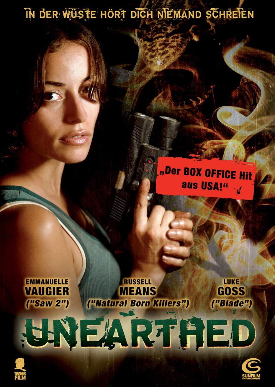 Unearthed Movies