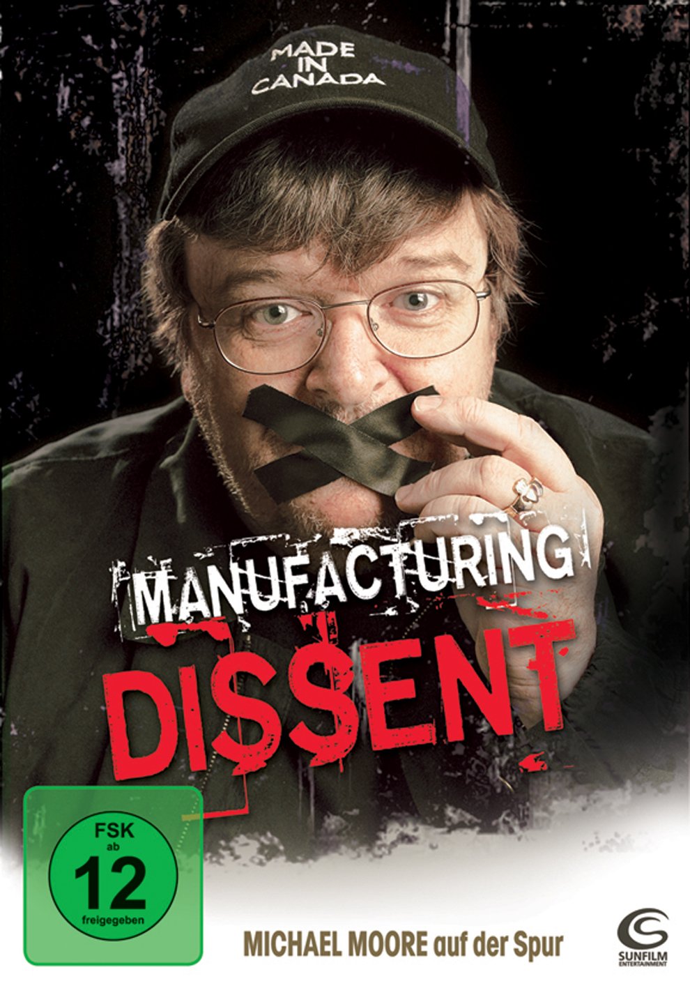Manufacturing Dissent Movies
