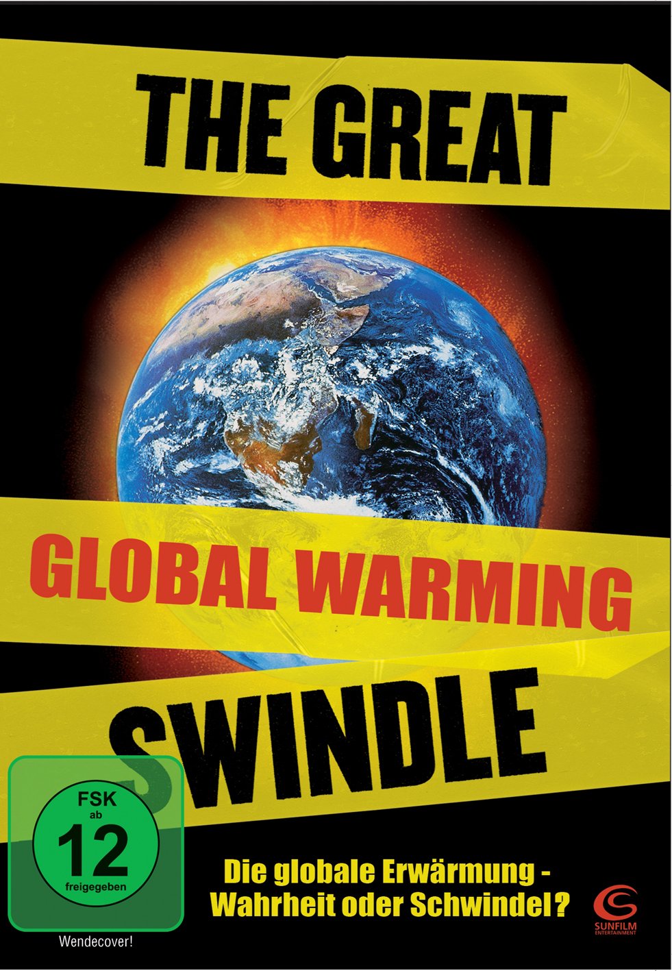 Product Image: The Great Global Warming Swindle