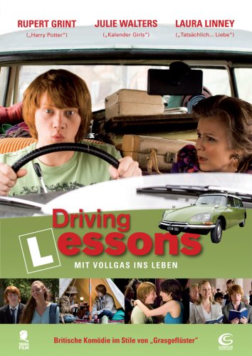 Driving Lessons Movies