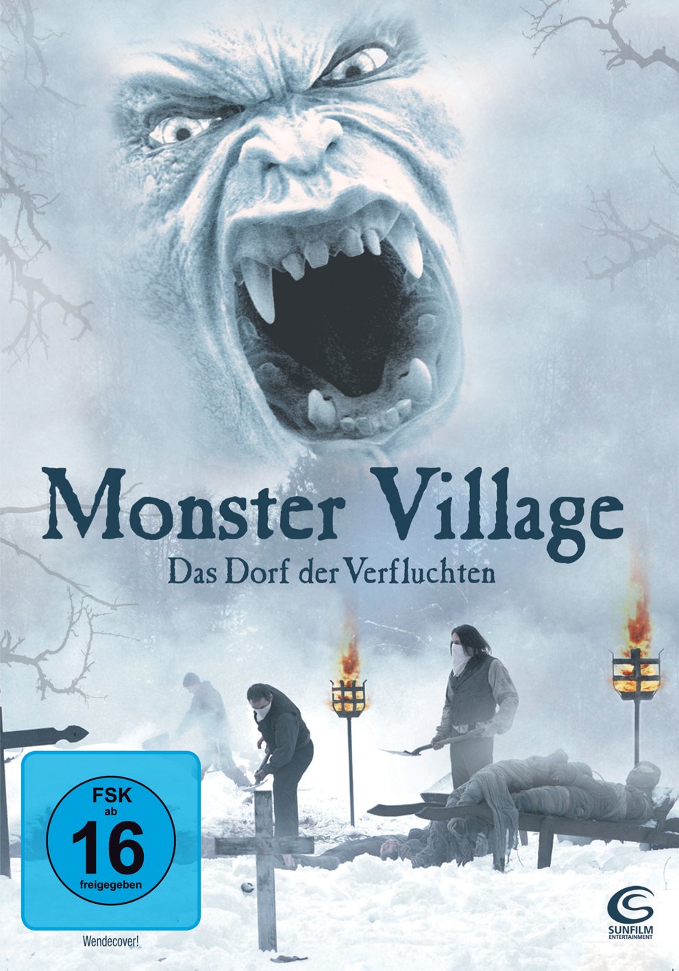 Product Image: Monster Village