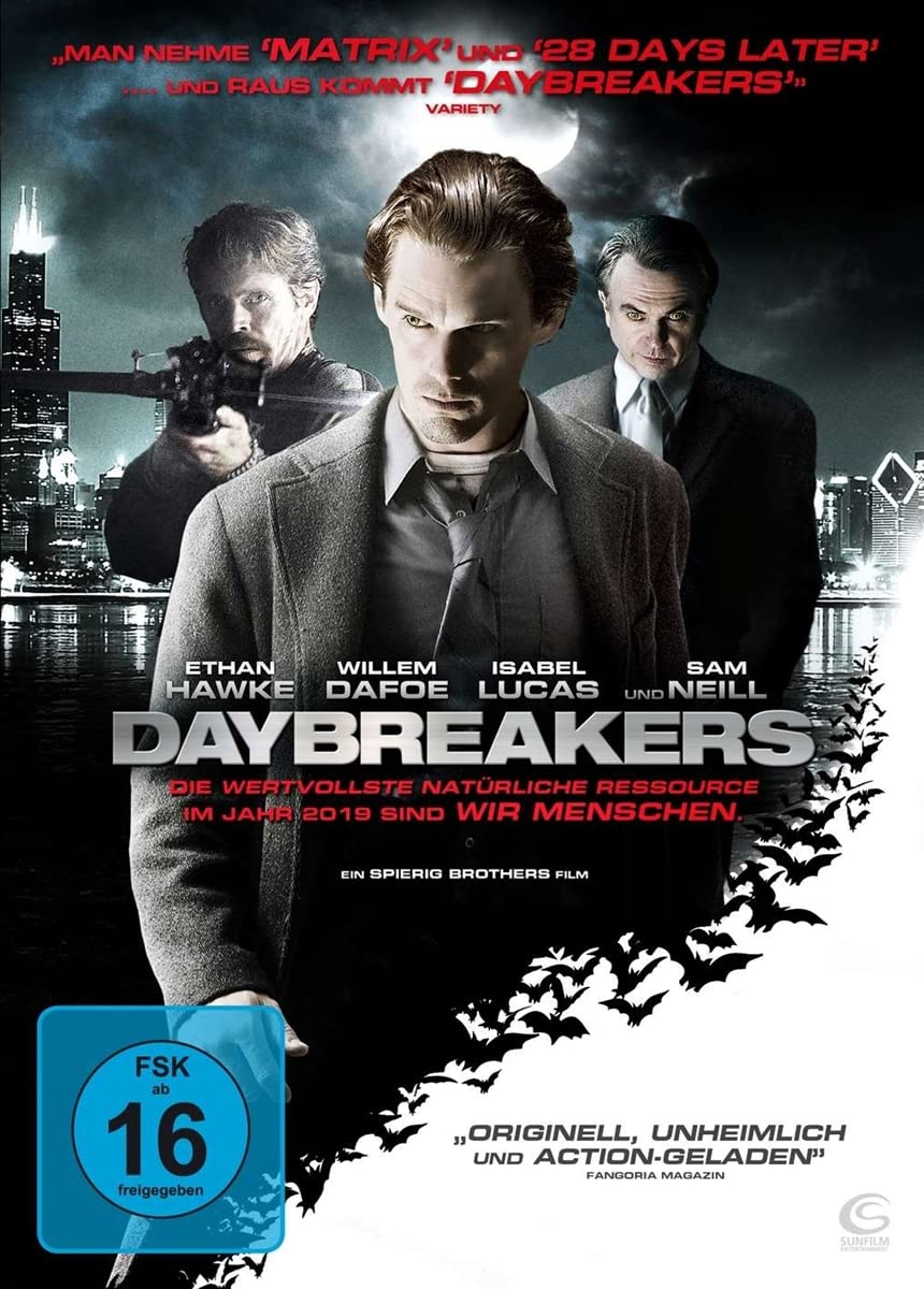 Daybreakers Movies