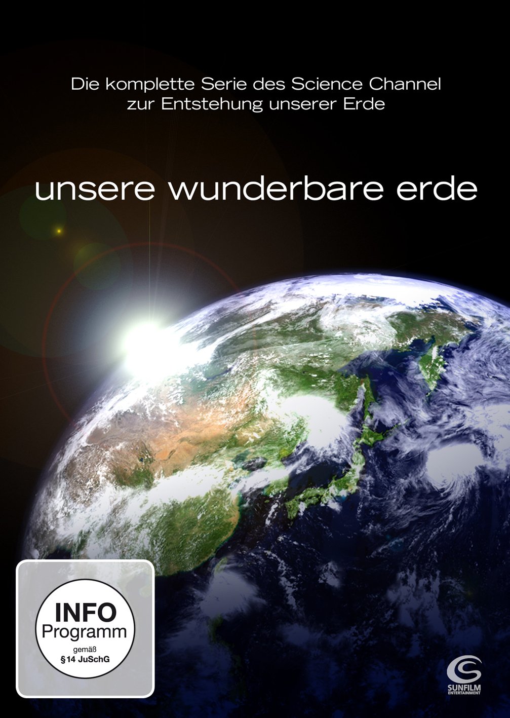 Unsere wunderbare Erde Box sets