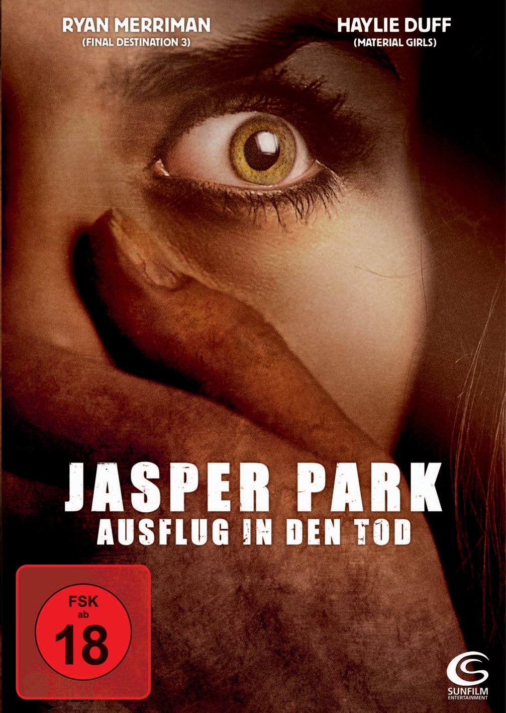 Jasper Park - Ausflug in den Tod Box sets