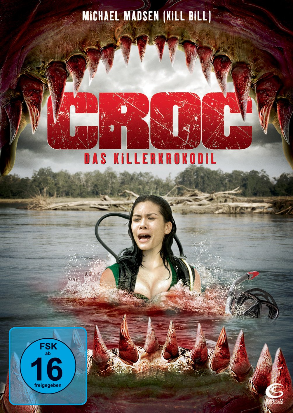 Croc - Das Killerkrokodil Box sets