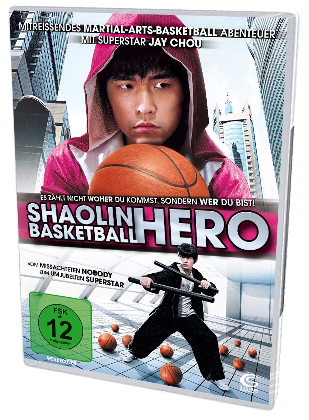 Shaolin Basketball Hero Films