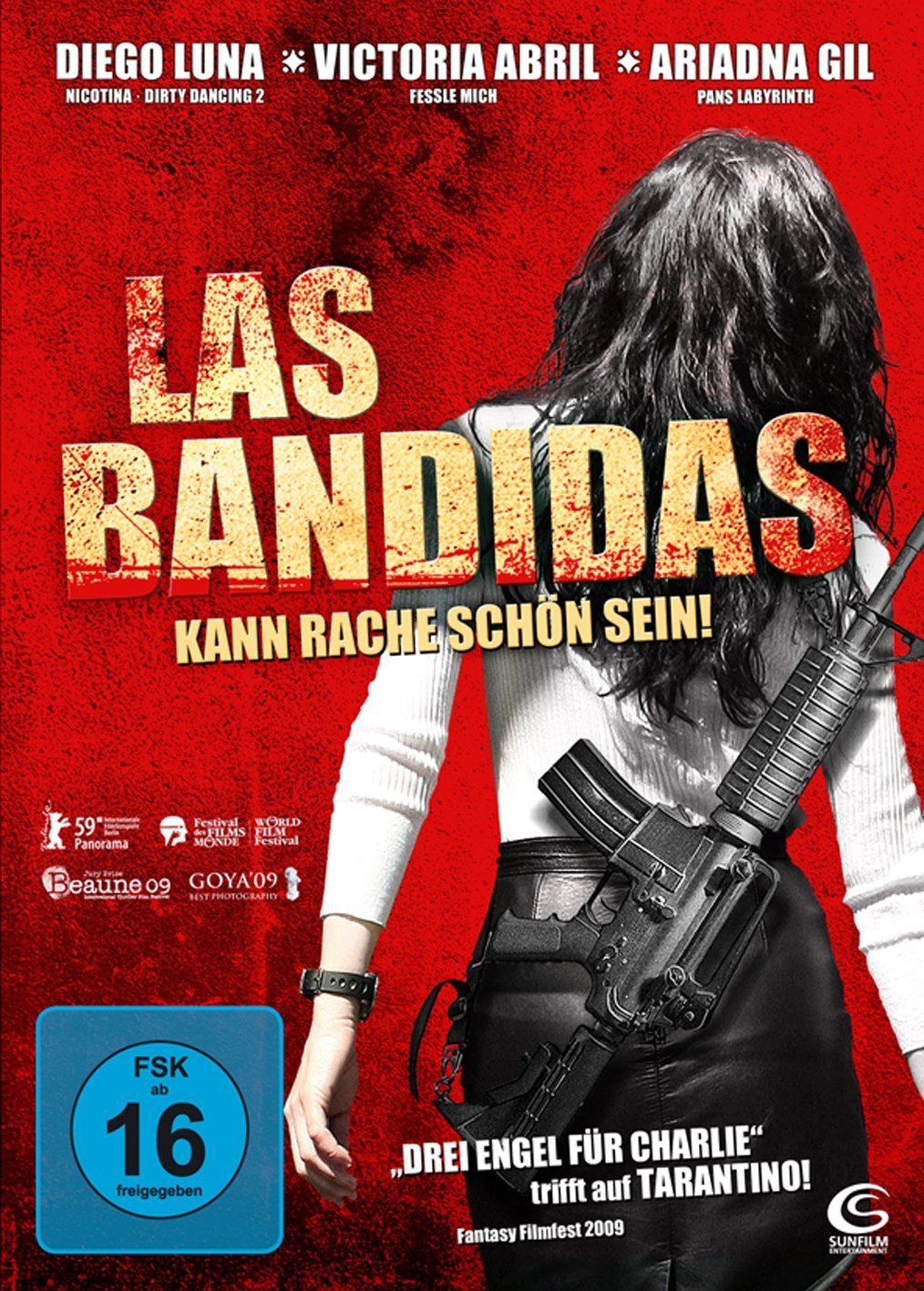 Las Bandidas - Kann Rache schön sein! Films