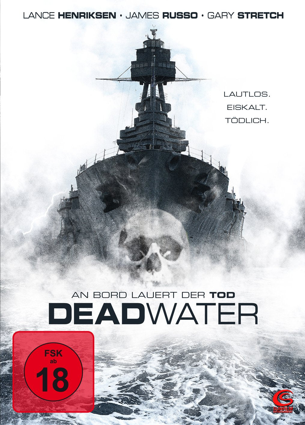 Dead Water - An Bord lauert der Tod Films