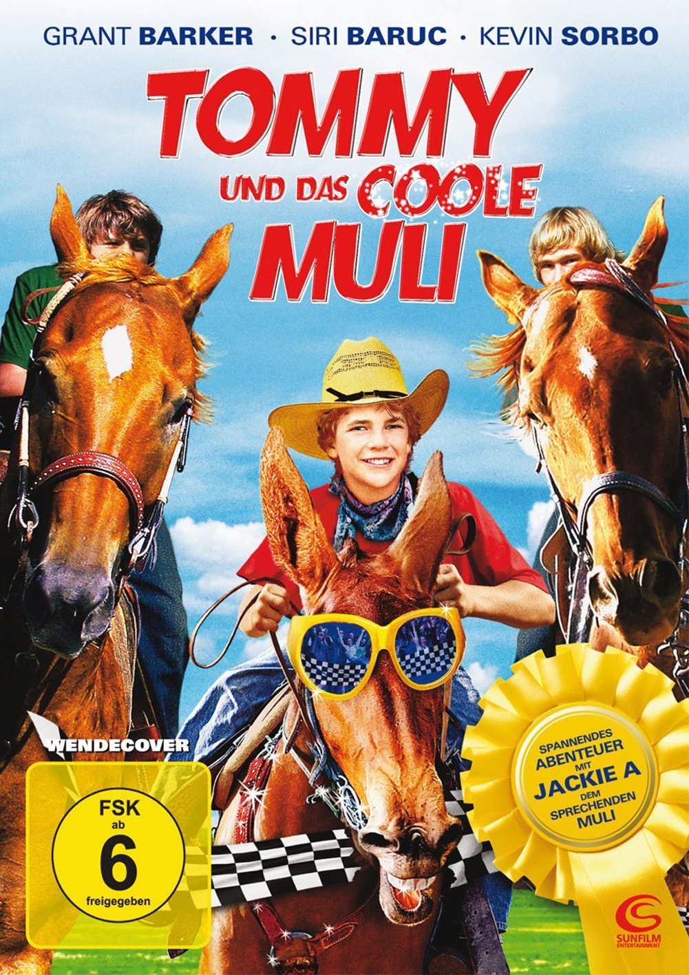 Tommy und das coole Muli Movies