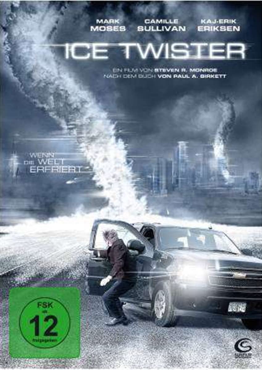 Ice Twister Movies