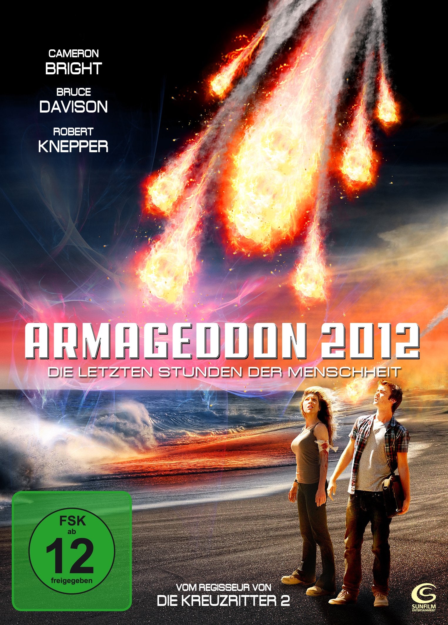 Armageddon 2012 - Die letzten Stunden der Menschheit Films