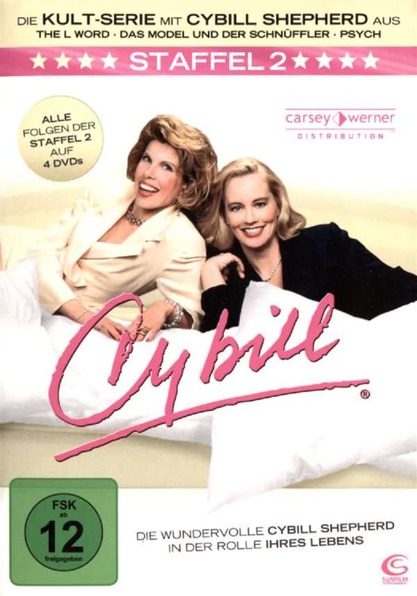 Cybill Box sets