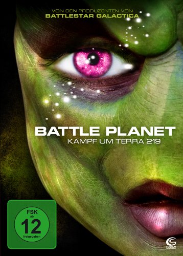 Product Image: Battle Planet - Kampf um Terra 219