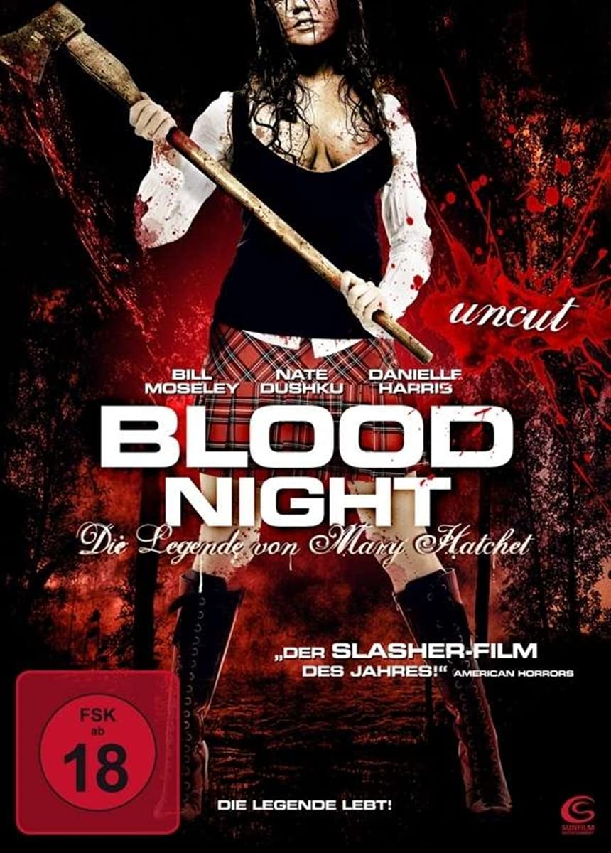Product Image: Blood Night - Uncut