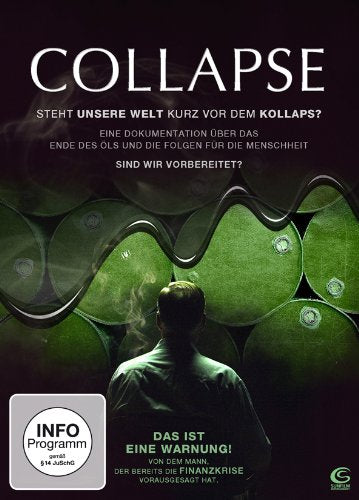 Product Image: Collapse - Steht unsere Welt kurz vor dem Kollaps?