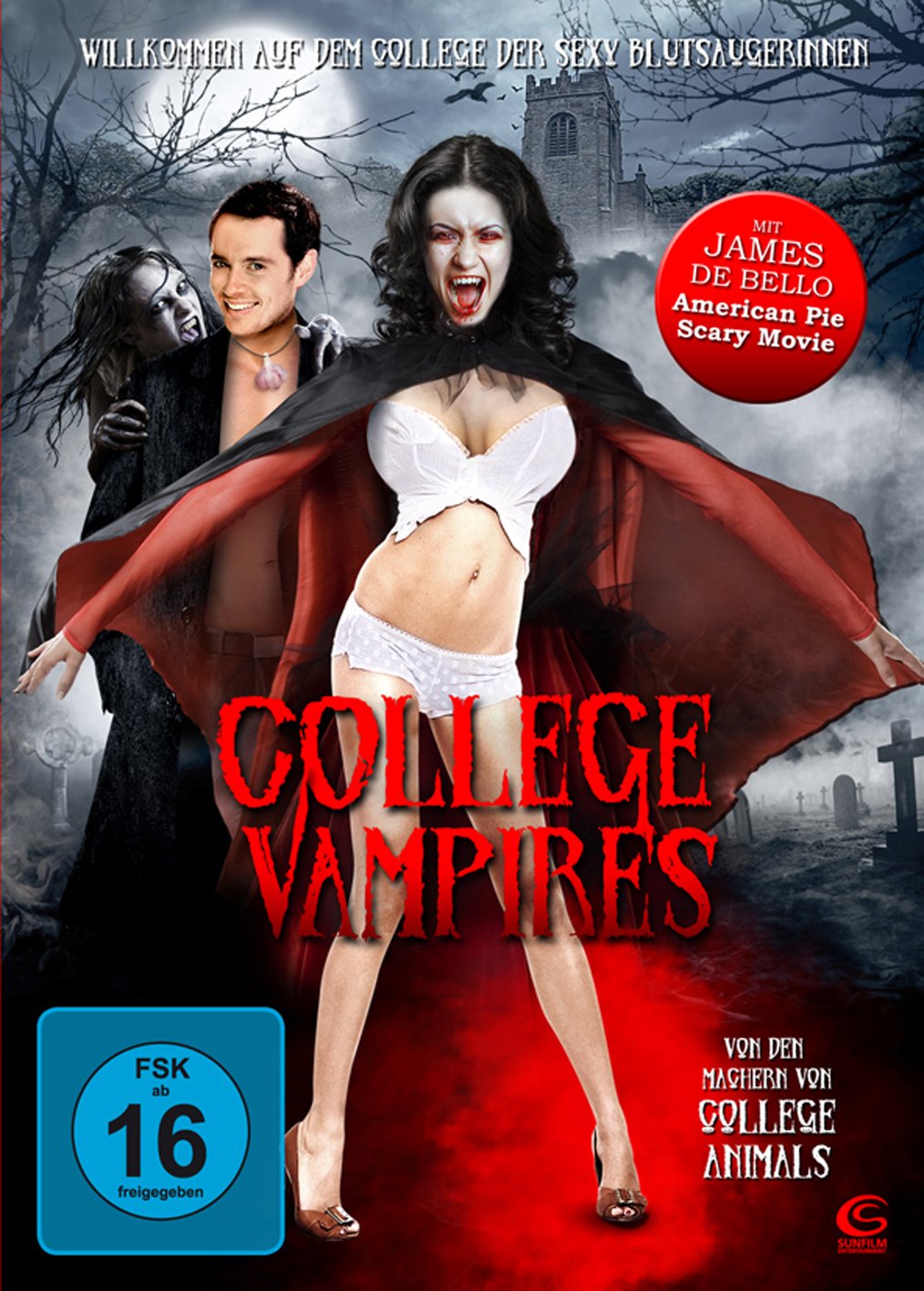 Product Image: College Vampires