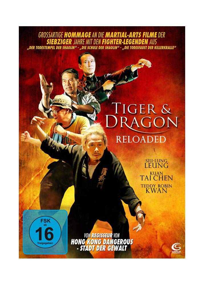 Tiger and Dragon Reloaded Films