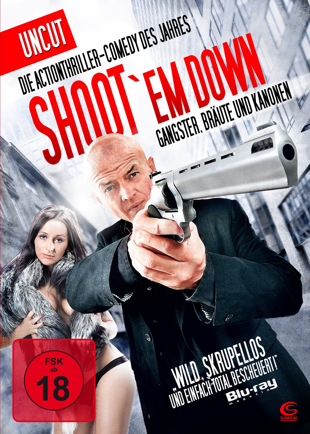 Shoot 'Em Down - Uncut Films