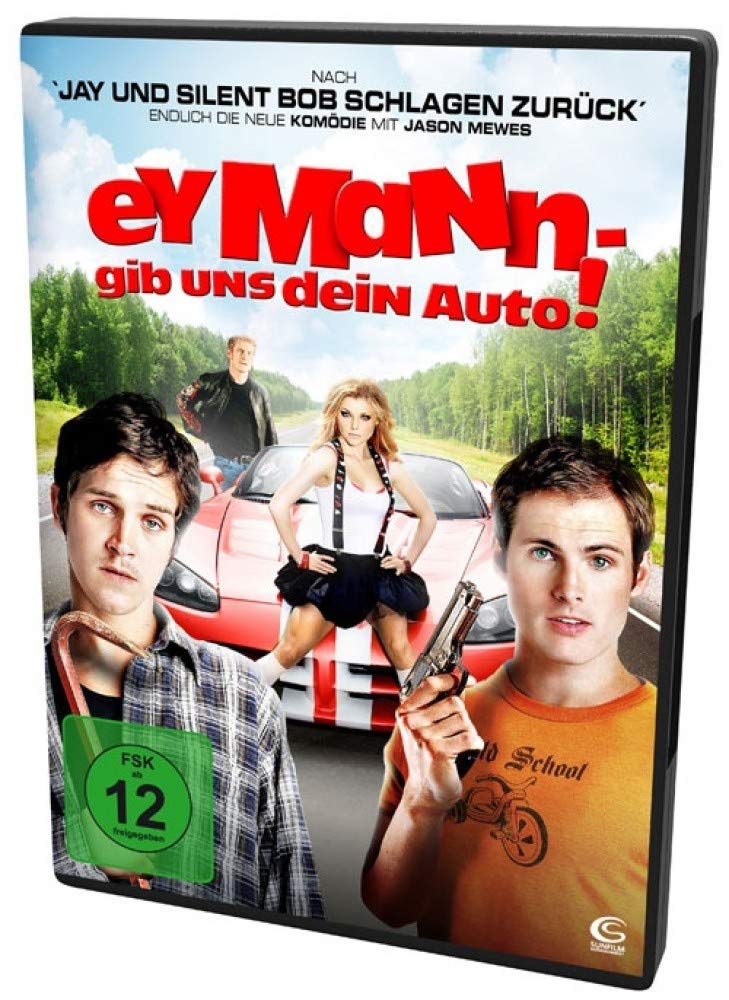 Product Image: Ey Mann - Gib uns dein Auto!