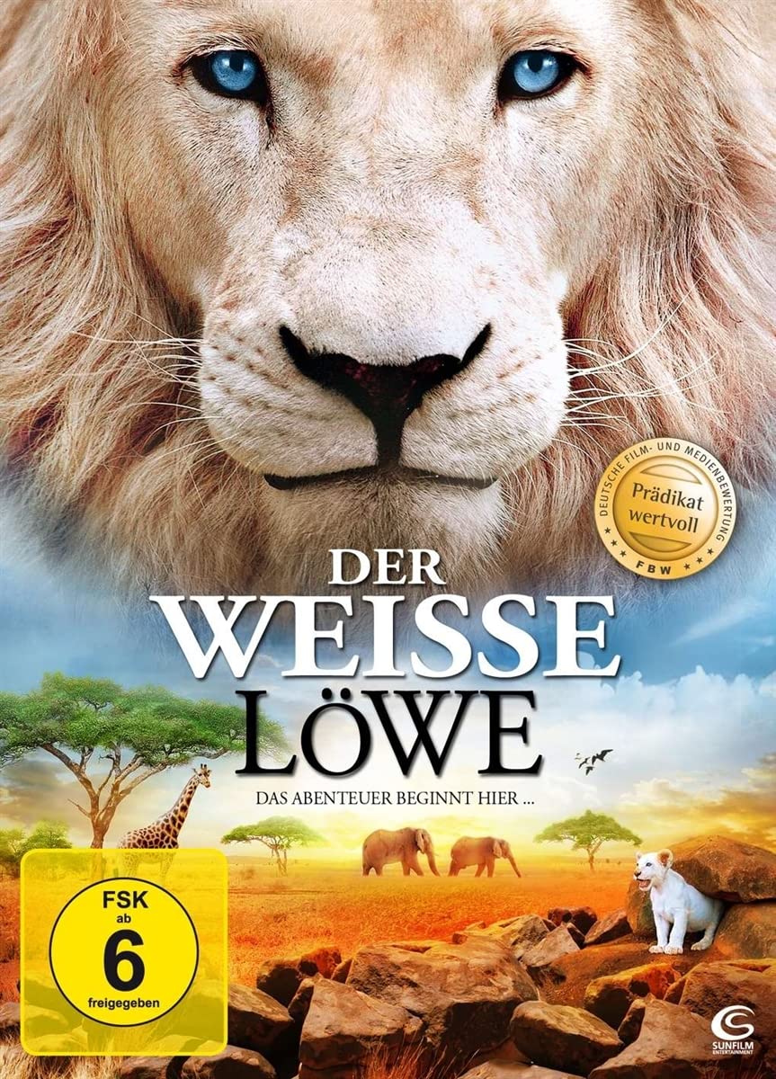 Product Image: Der weisse Löwe