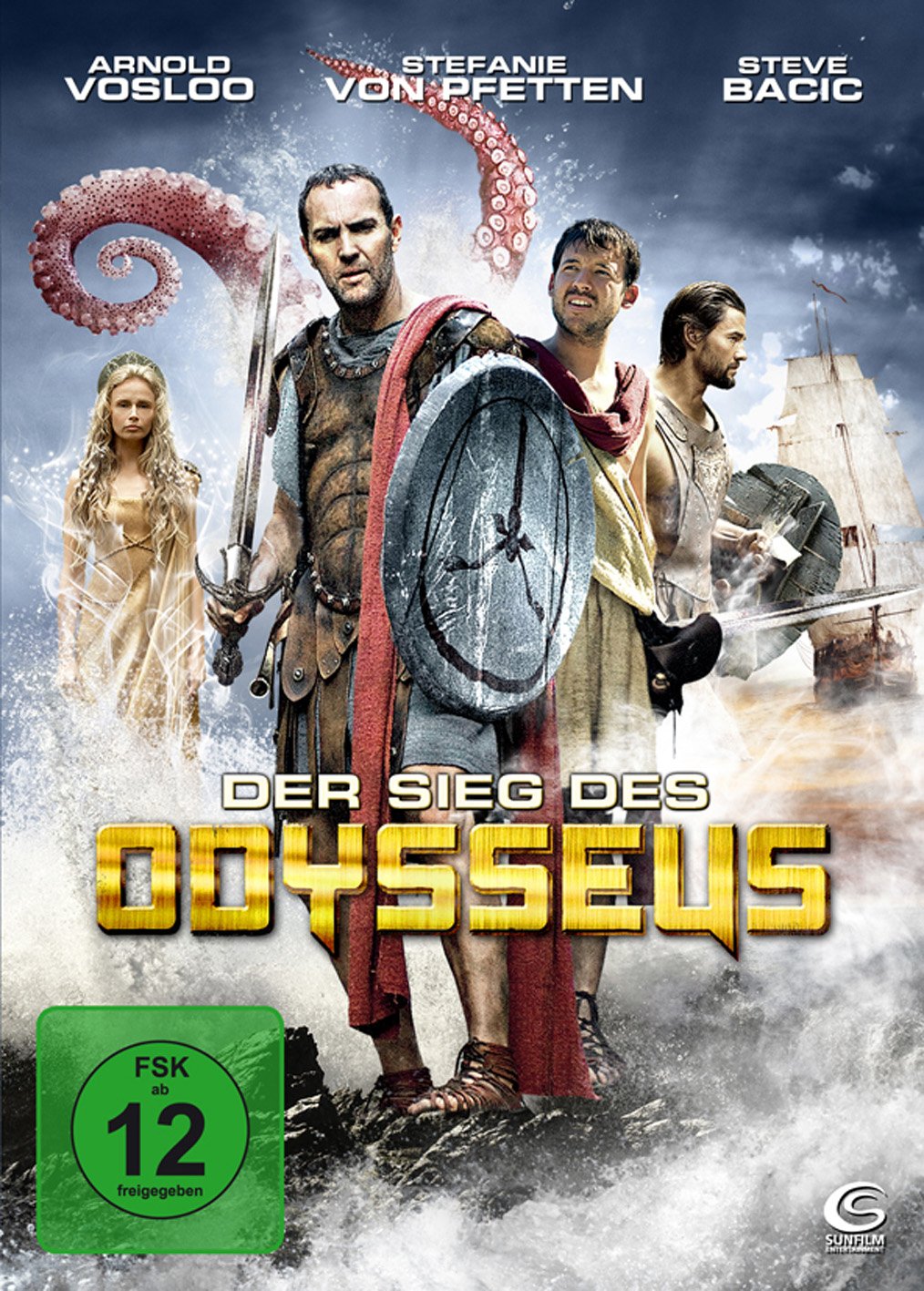 Der Sieg des Odysseus - Irrfahrt in die Unterwelt Films
