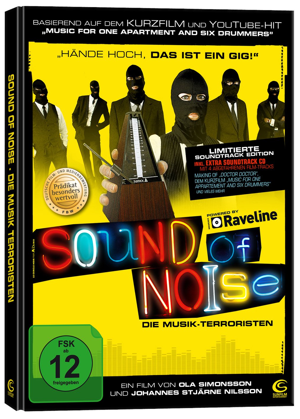Sound of Noise Films