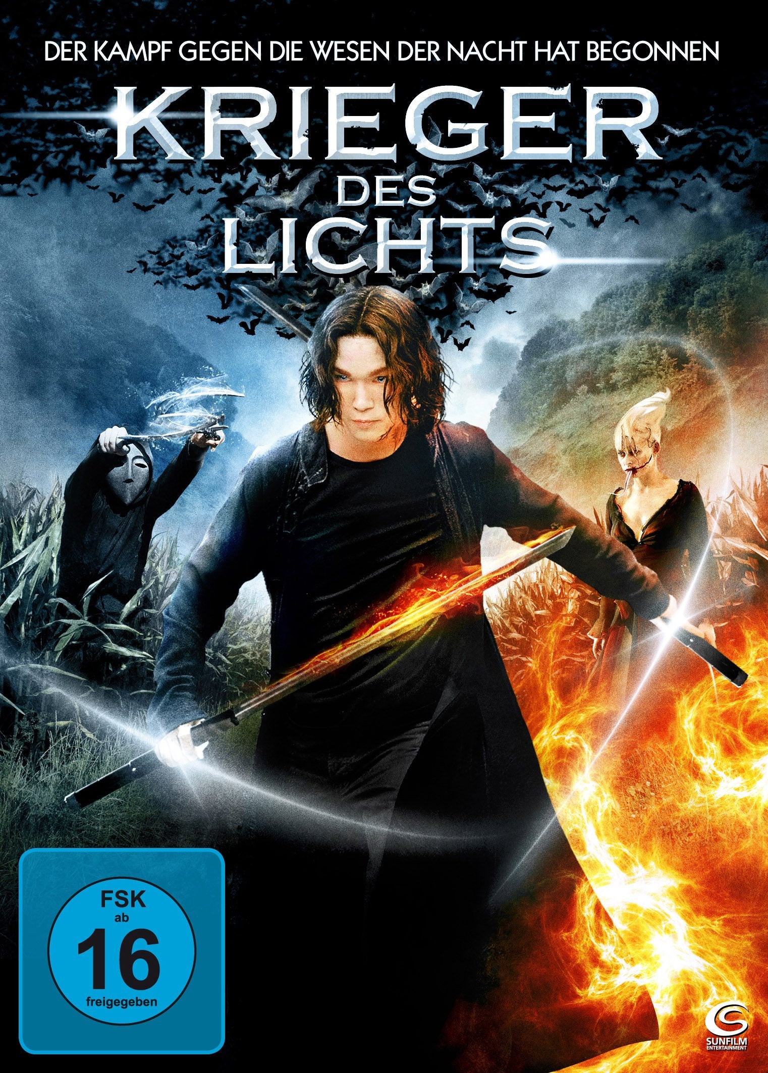 Krieger des Lichts Movies