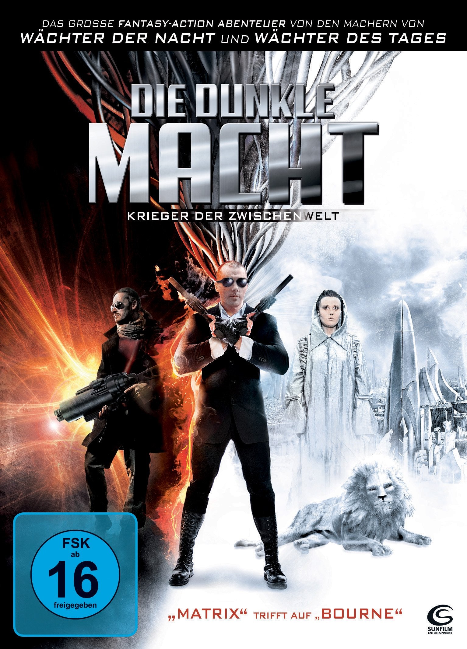 Die dunkle Macht Movies