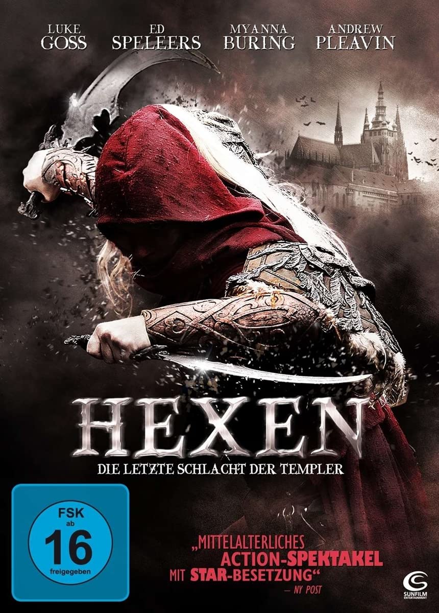 Hexen - Die letzte Schlacht der Templer Films