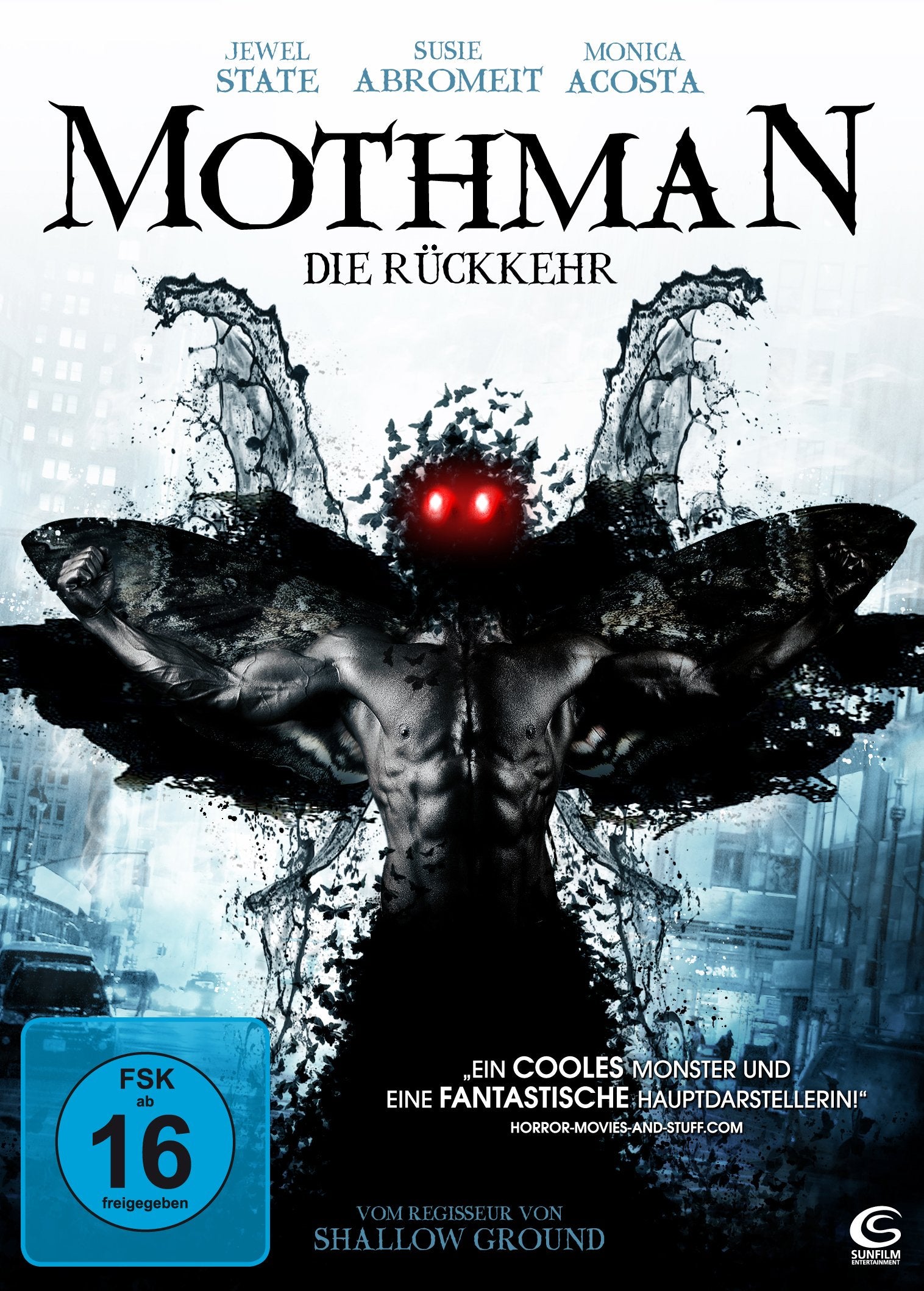 Mothman - Die Rückkehr Films