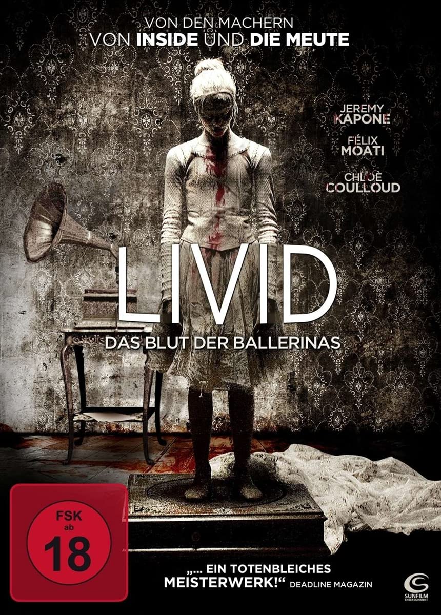 Livid - Das Blut der Ballerinas - Uncut Films