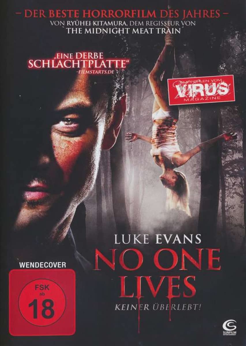 Product Image: No One Lives