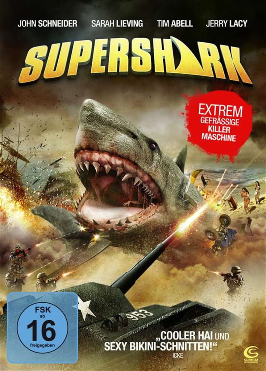 Supershark Films