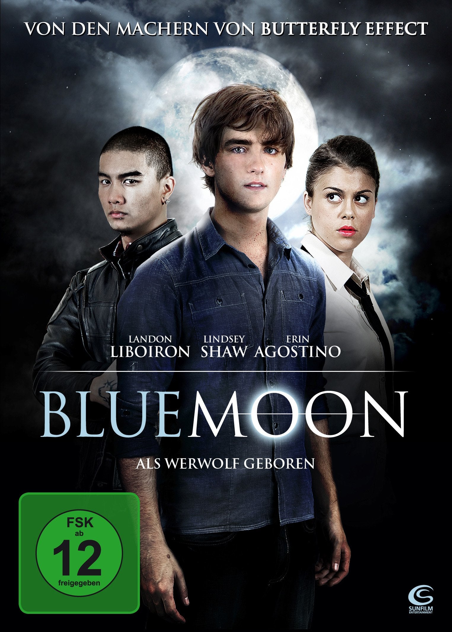 Product Image: Bluemoon - Als Werwolf geboren