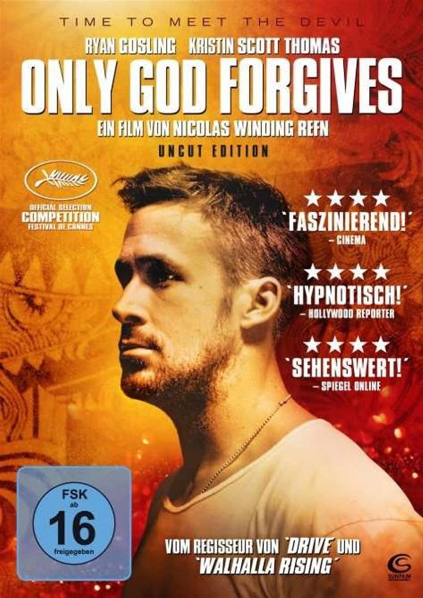 Product Image: Only God Forgives
