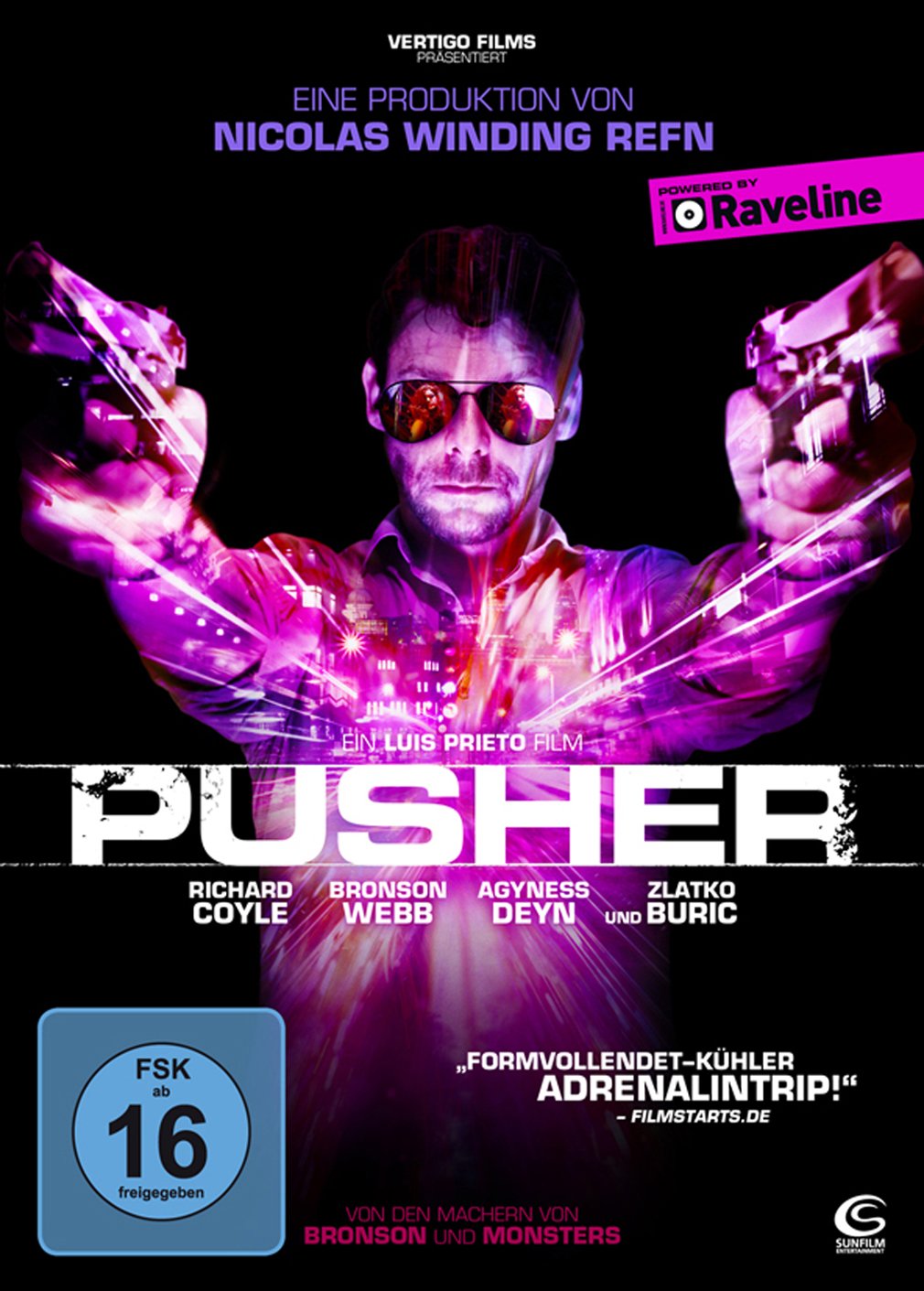 Pusher Movies