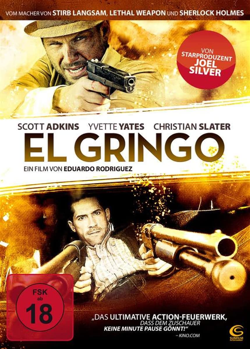 El Gringo (Uncut) Movies