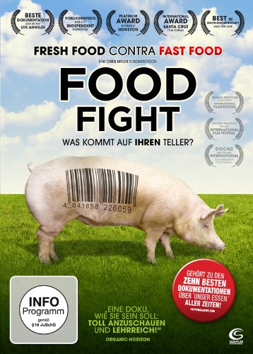 Food Fight - Was kommt auf Ihren Teller? Films