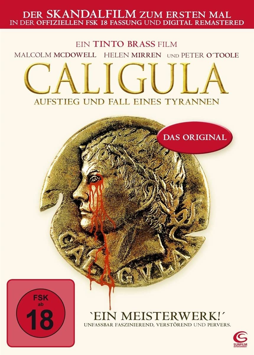 Product Image: Tinto Brass' Caligula