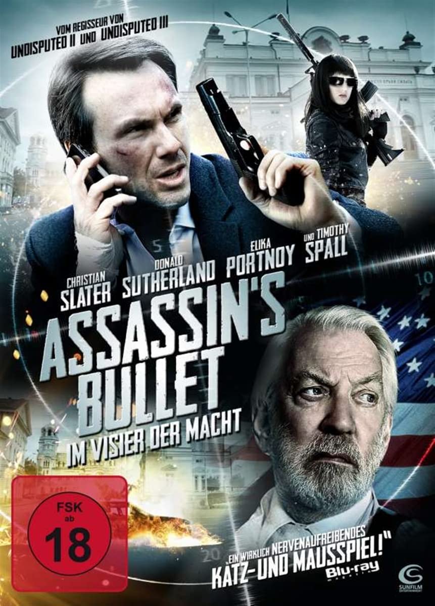 Product Image: Assassin's Bullet