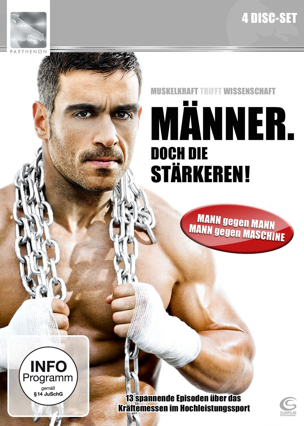 Männer. Doch die Stärkeren! Box sets