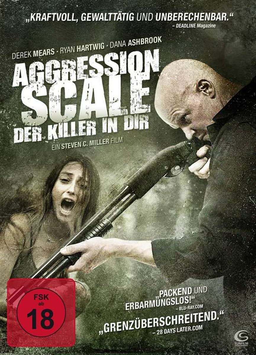 Aggression Scale - Uncut Movies