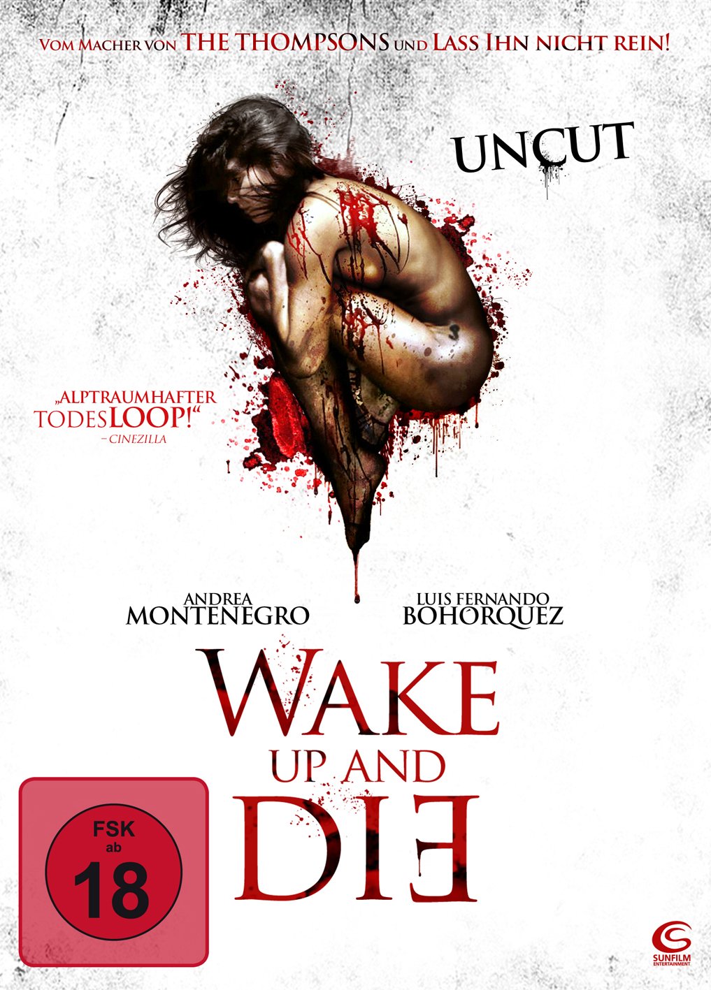 Wake up and die (Uncut) Films