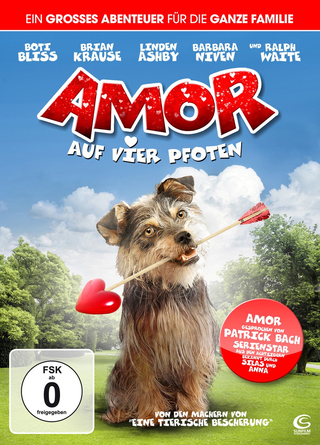 Amor auf vier Pfoten Movies