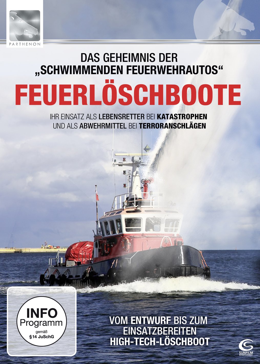 Feuerlöschboote Movies