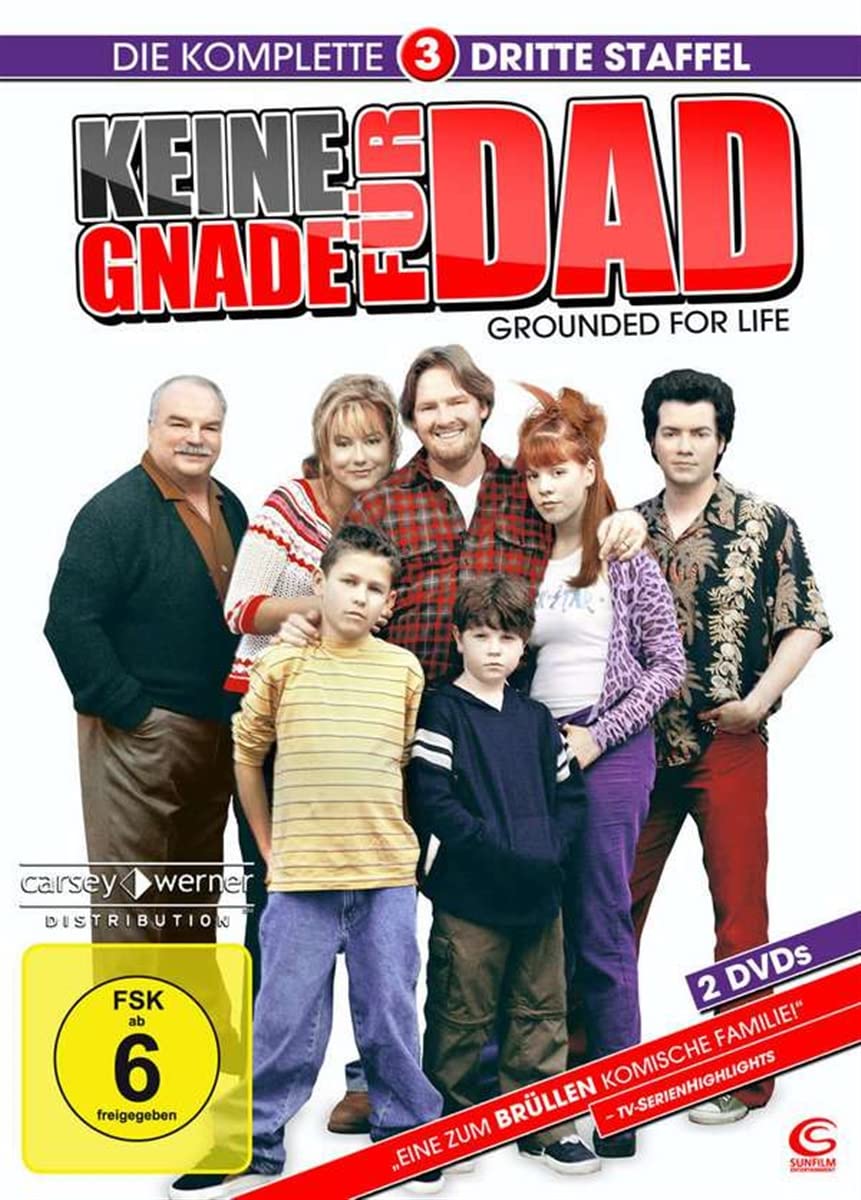 Keine Gnade für Dad Box sets