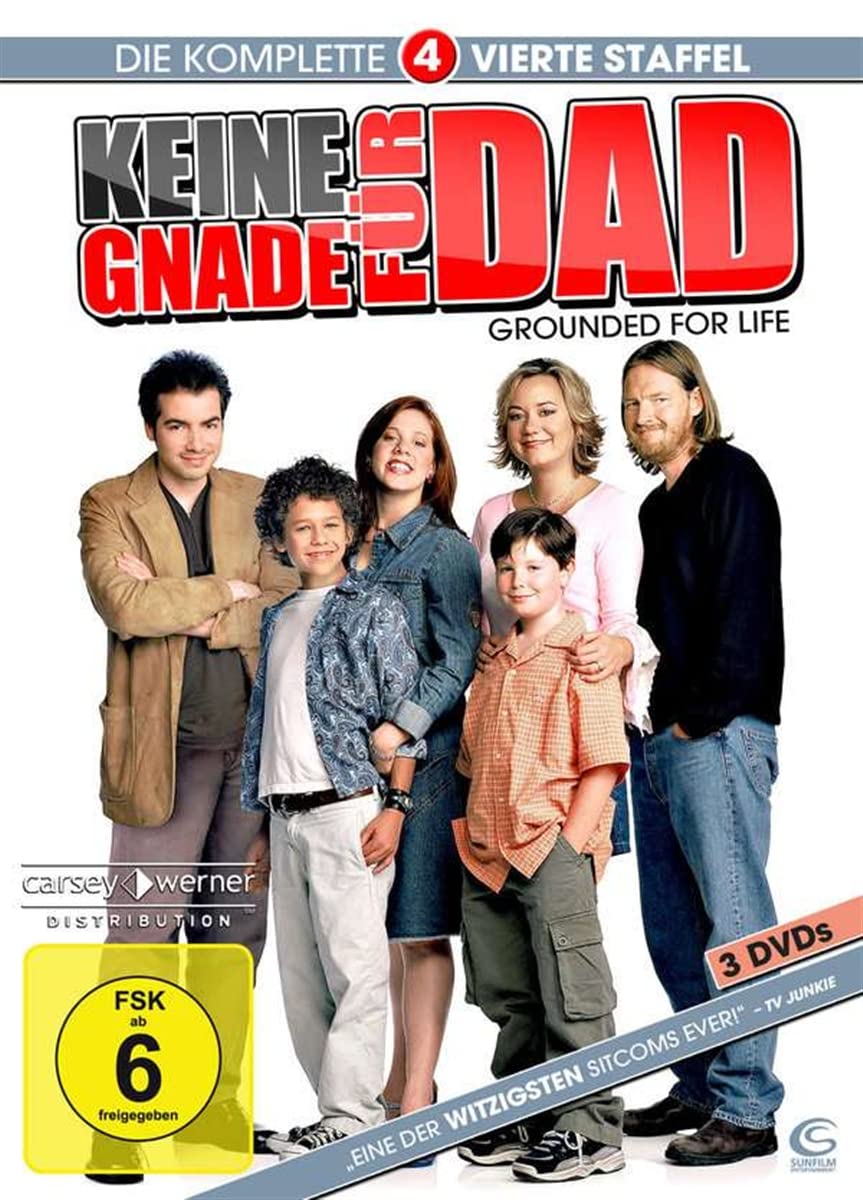 Keine Gnade für Dad Box sets